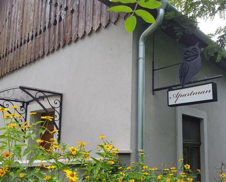 Ketbodonyi Apartments Luaran gambar